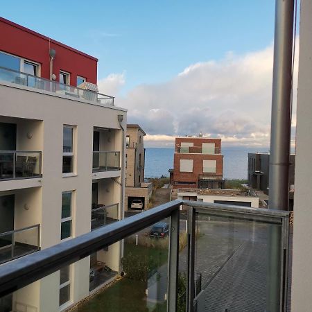 FeWo auf der Ostsee Olpenitz Exterior foto