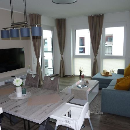 FeWo auf der Ostsee Olpenitz Exterior foto