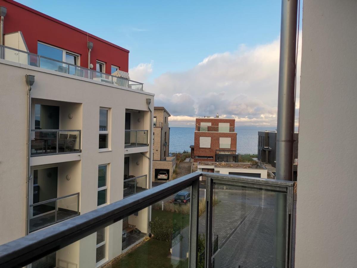FeWo auf der Ostsee Olpenitz Exterior foto