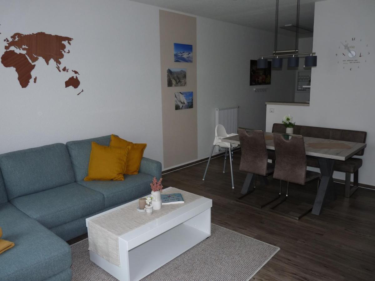 FeWo auf der Ostsee Olpenitz Exterior foto