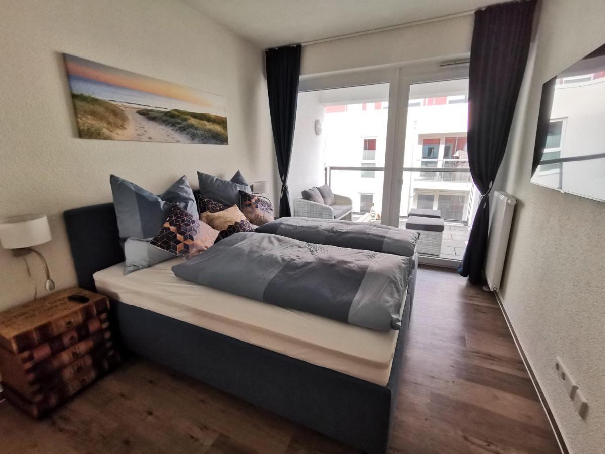 FeWo auf der Ostsee Olpenitz Exterior foto